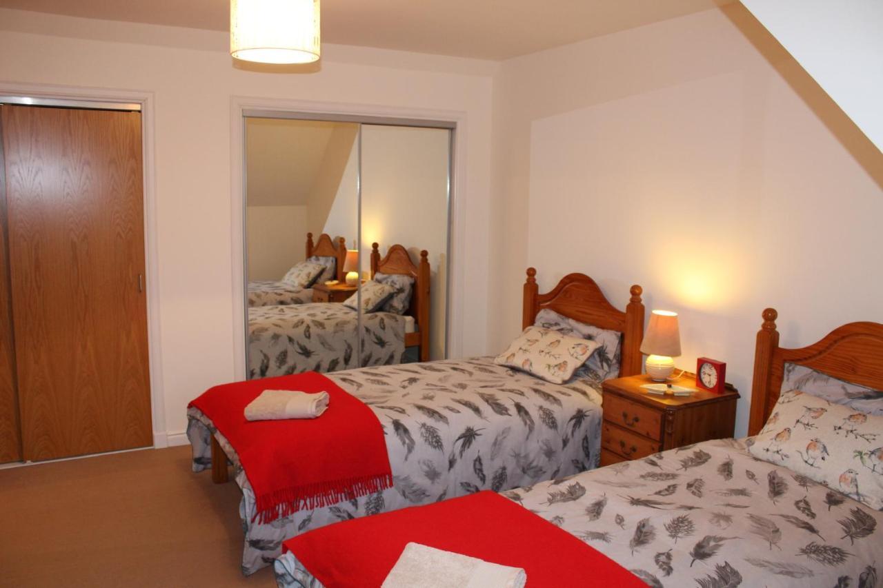Farm stay Roualeyn