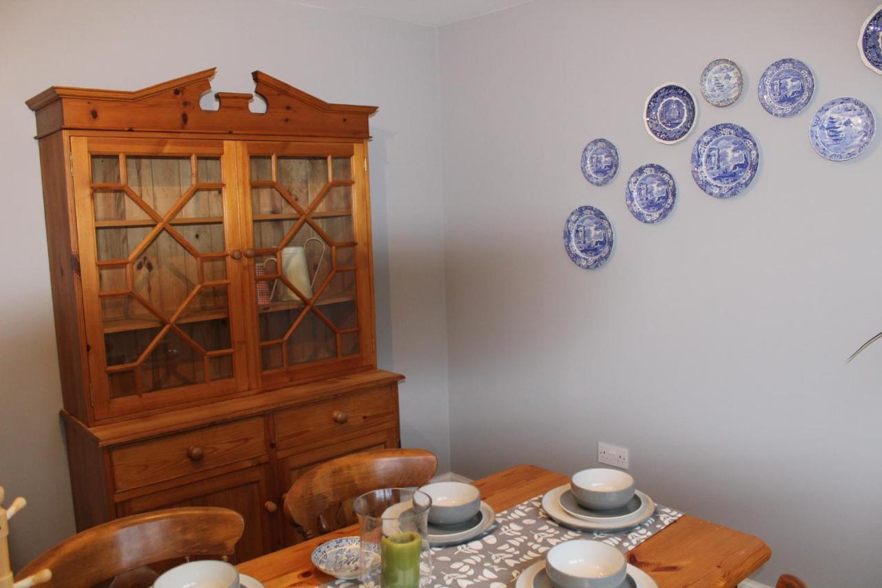 Roualeyn Farm stay *