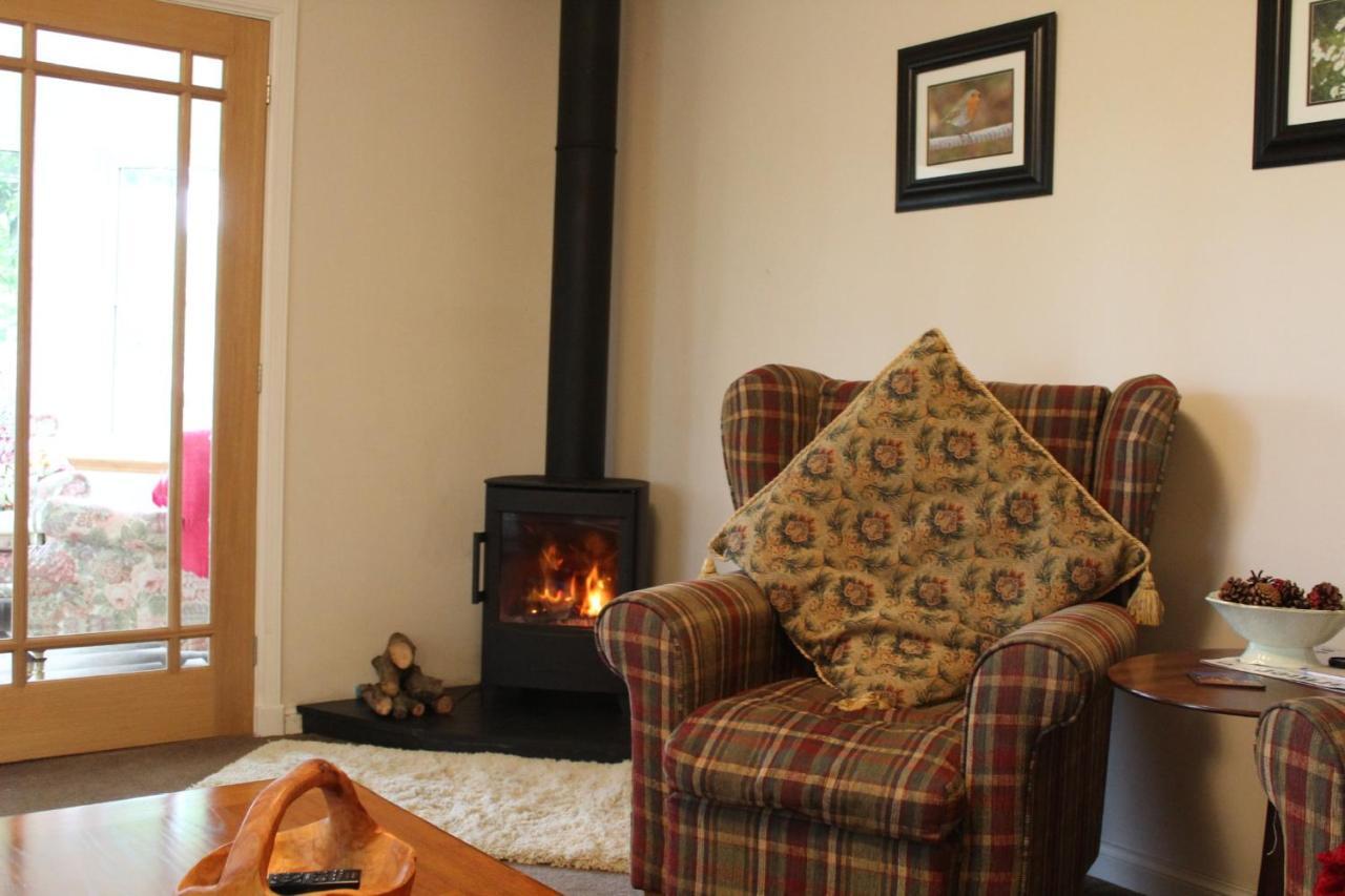Roualeyn Farm stay *